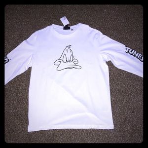 H&M Long sleeve printed design